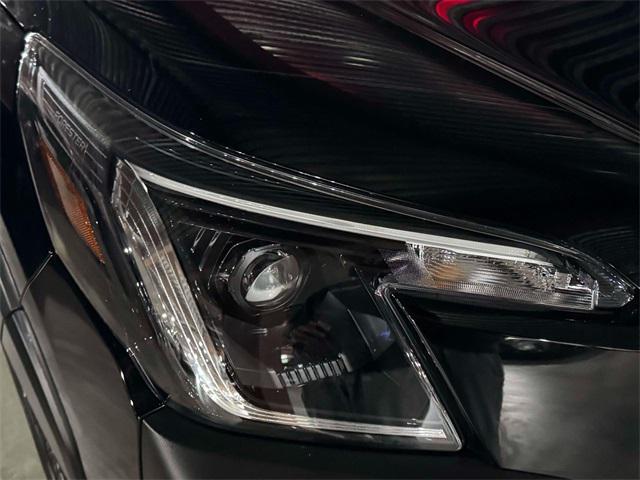 used 2022 Subaru Forester car, priced at $27,500