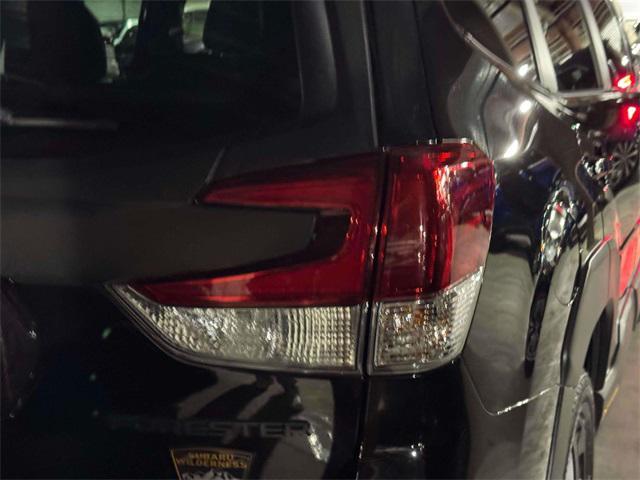 used 2022 Subaru Forester car, priced at $27,500