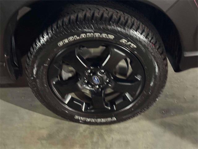 used 2022 Subaru Forester car, priced at $27,500