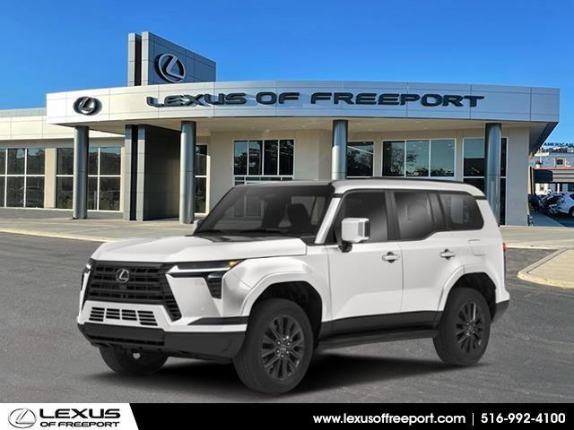 new 2024 Lexus GX 550 car, priced at $72,690