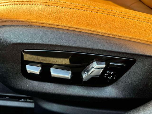 used 2023 BMW M550 car, priced at $64,500