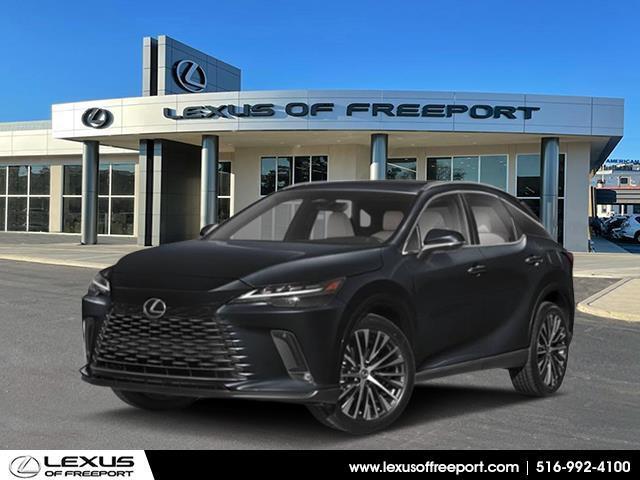 new 2025 Lexus RX 350 car, priced at $59,859