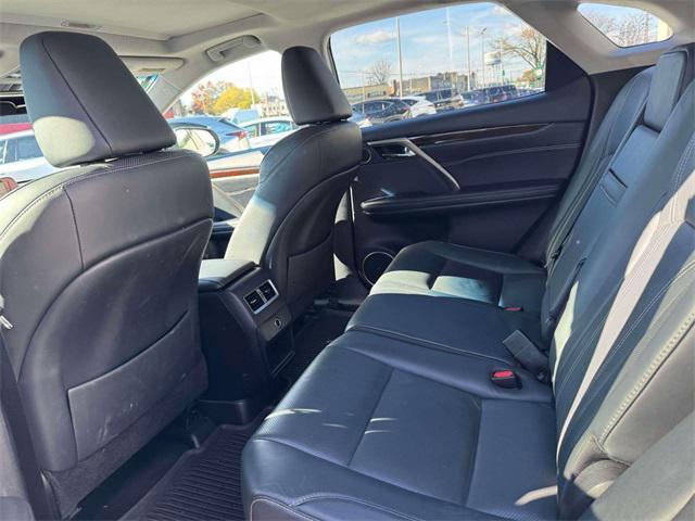 used 2018 Lexus RX 350 car, priced at $27,500