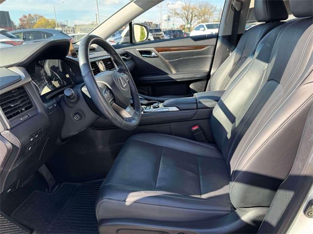 used 2018 Lexus RX 350 car, priced at $27,500