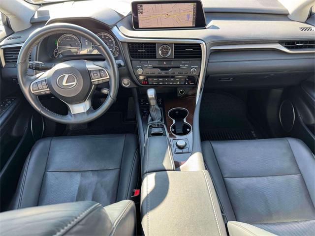used 2018 Lexus RX 350 car, priced at $27,500