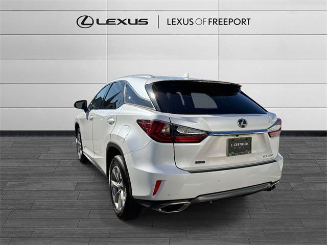 used 2018 Lexus RX 350 car, priced at $27,500