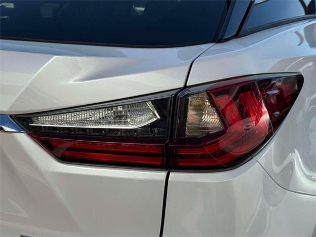 used 2018 Lexus RX 350 car, priced at $27,500