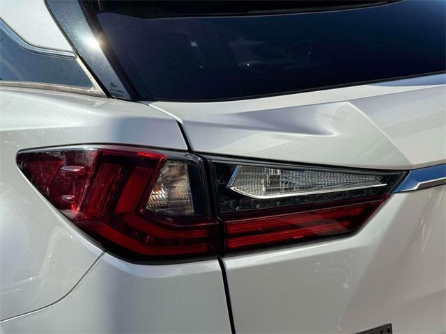 used 2018 Lexus RX 350 car, priced at $27,500