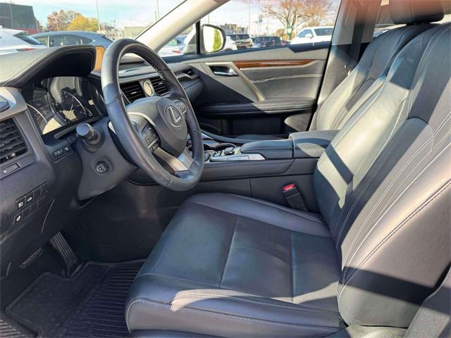 used 2018 Lexus RX 350 car, priced at $27,500