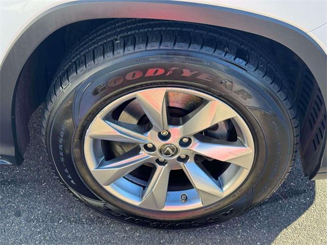 used 2018 Lexus RX 350 car, priced at $27,500