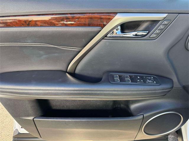 used 2018 Lexus RX 350 car, priced at $27,500
