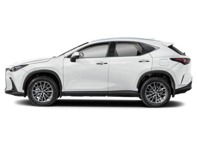 new 2026 Lexus NX 350 car, priced at $48,419
