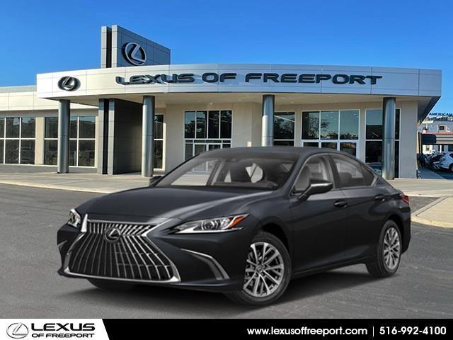 new 2025 Lexus ES 350 car, priced at $48,359