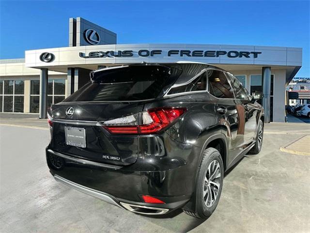 used 2021 Lexus RX 350 car, priced at $37,750