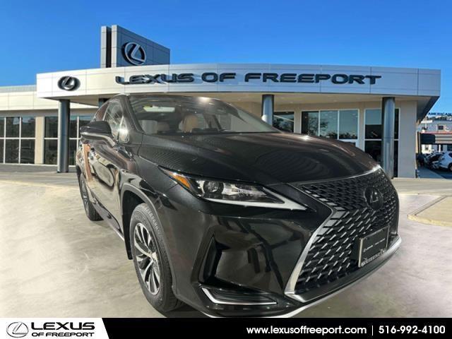 used 2021 Lexus RX 350 car, priced at $37,750