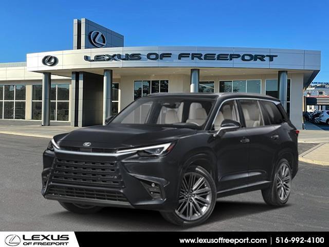 new 2026 Lexus TX 350 car, priced at $72,432