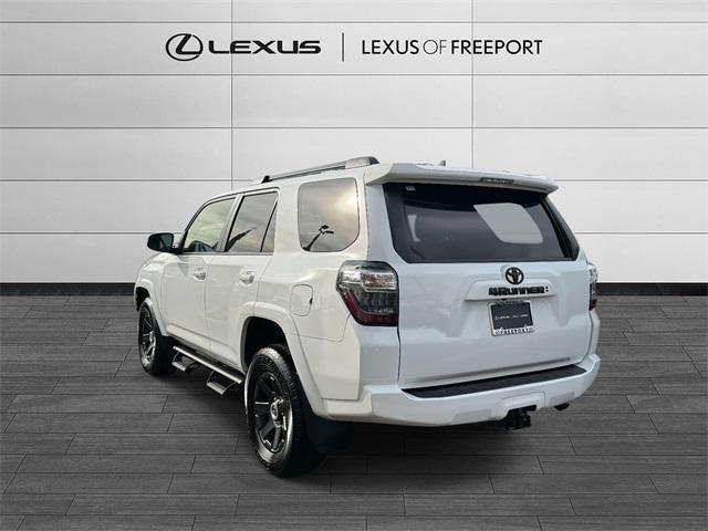 used 2022 Toyota 4Runner car, priced at $42,000