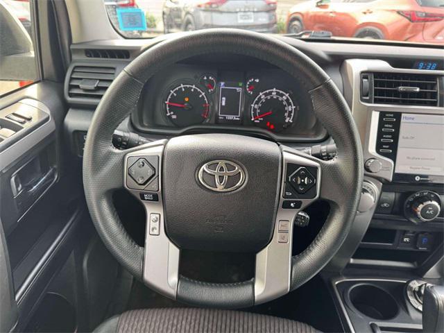 used 2022 Toyota 4Runner car, priced at $42,000