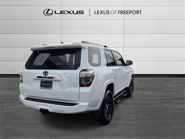 used 2022 Toyota 4Runner car, priced at $42,000