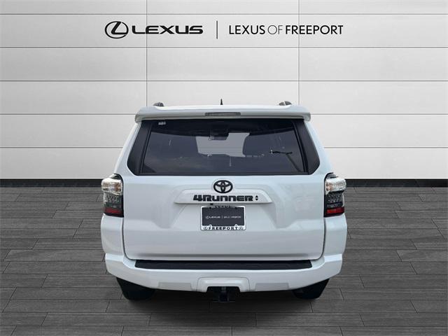 used 2022 Toyota 4Runner car, priced at $42,000