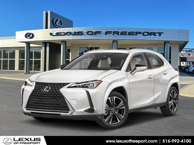 new 2024 Lexus UX 250h car, priced at $44,730