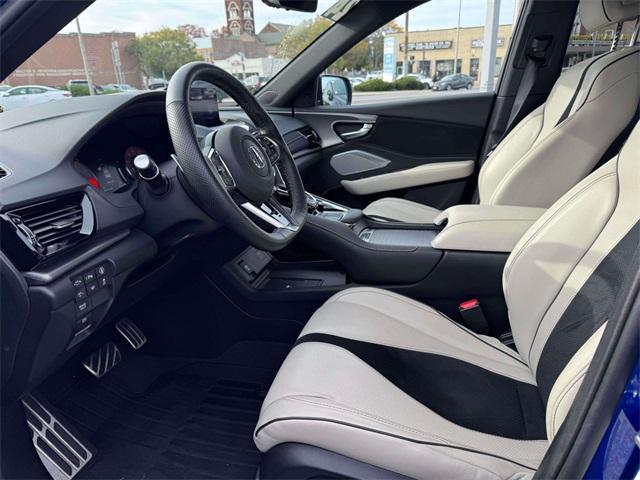 used 2024 Acura RDX car, priced at $44,500
