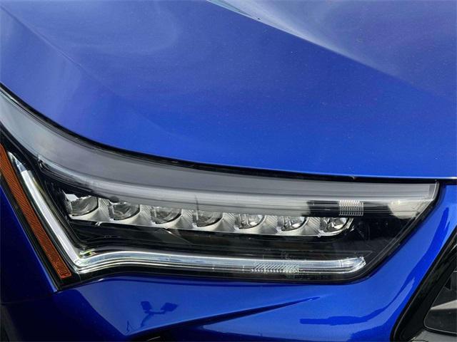 used 2024 Acura RDX car, priced at $44,500