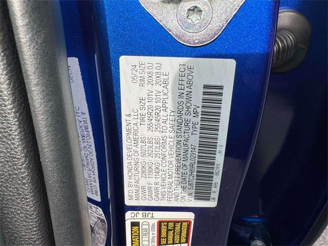 used 2024 Acura RDX car, priced at $44,500