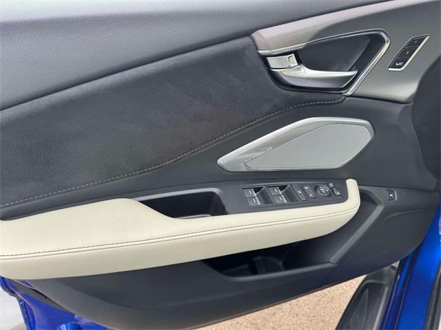 used 2024 Acura RDX car, priced at $44,500