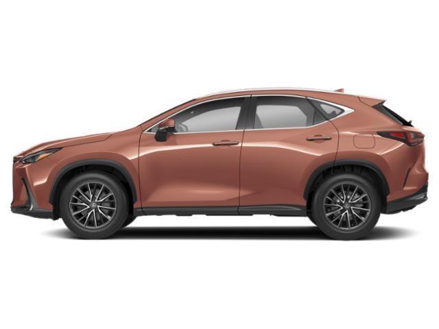 new 2025 Lexus NX 350 car, priced at $48,979