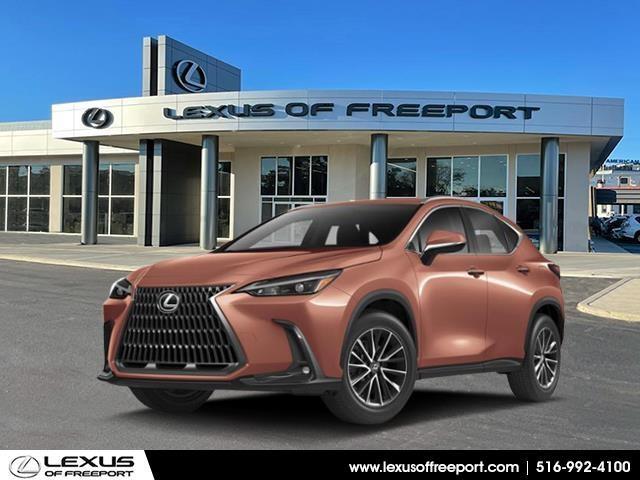 new 2025 Lexus NX 350 car, priced at $48,979