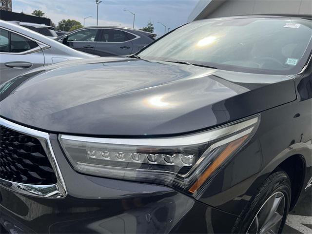 used 2020 Acura RDX car, priced at $27,000