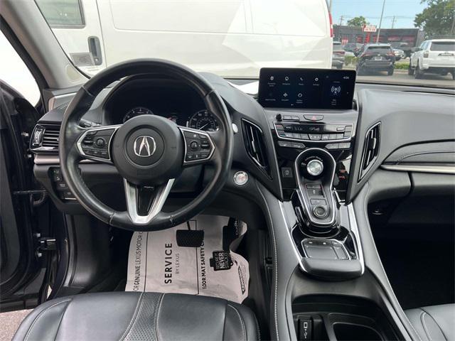 used 2020 Acura RDX car, priced at $27,000