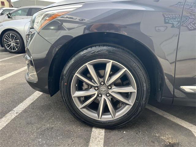 used 2020 Acura RDX car, priced at $27,000