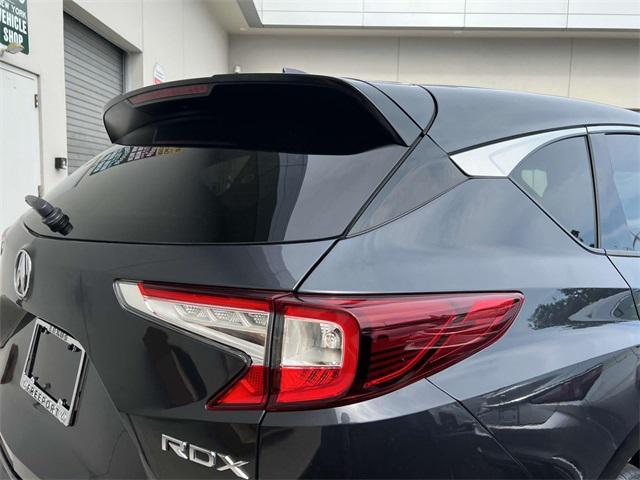 used 2020 Acura RDX car, priced at $27,000