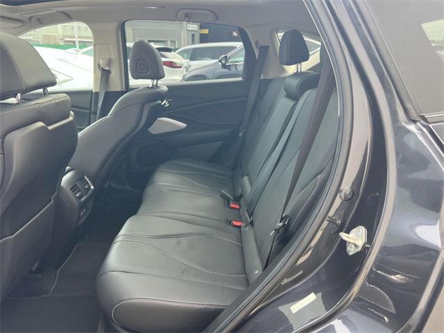 used 2020 Acura RDX car, priced at $27,000