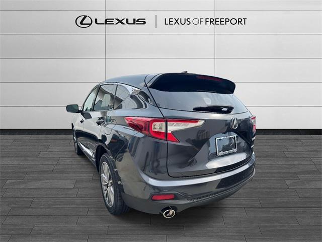used 2020 Acura RDX car, priced at $27,000