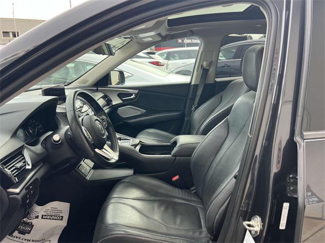 used 2020 Acura RDX car, priced at $27,000