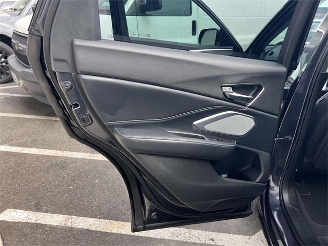 used 2020 Acura RDX car, priced at $27,000