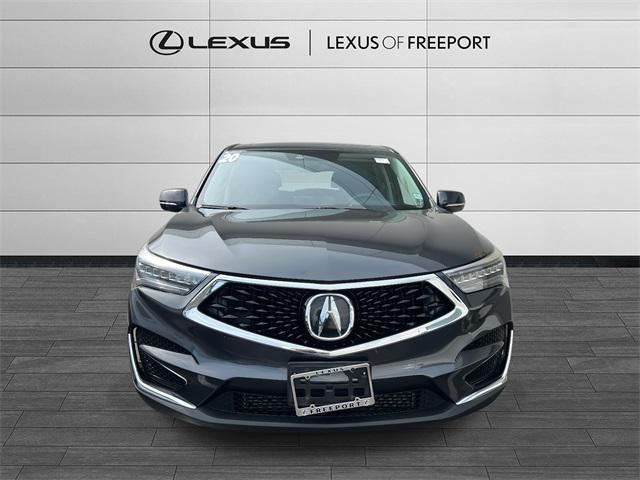 used 2020 Acura RDX car, priced at $27,000