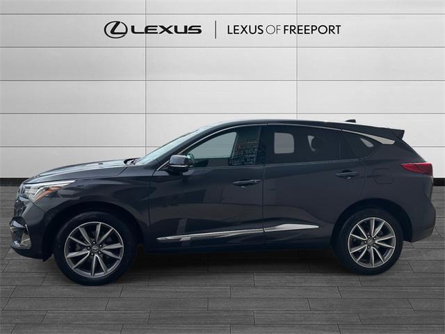 used 2020 Acura RDX car, priced at $27,000