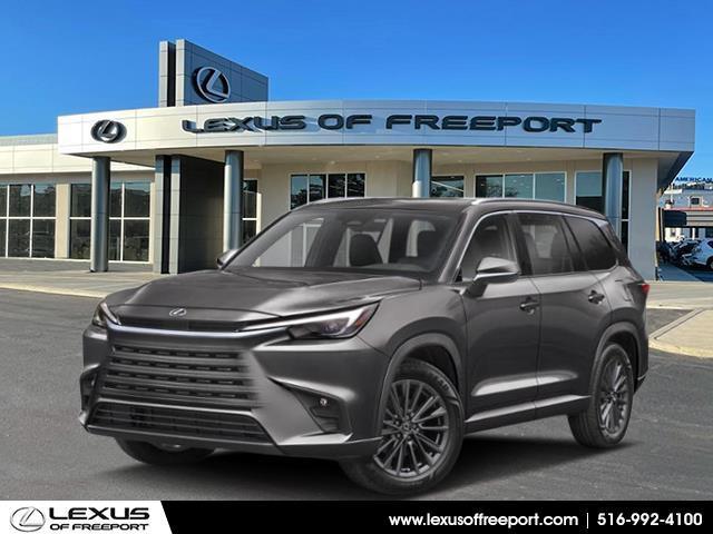 new 2026 Lexus TX 350 car, priced at $66,358