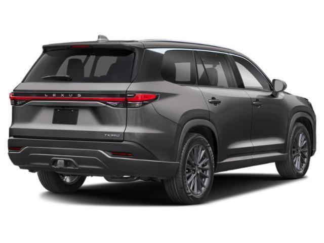 new 2026 Lexus TX 350 car, priced at $66,358