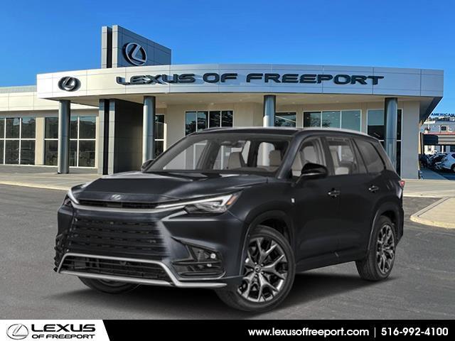 new 2026 Lexus TX 500h car, priced at $74,103