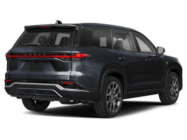 new 2026 Lexus TX 500h car, priced at $74,103