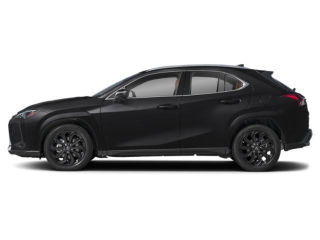 new 2025 Lexus UX 300h car, priced at $46,623