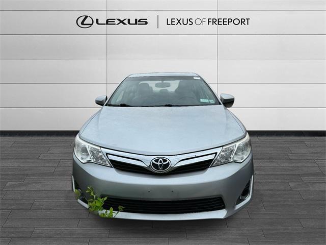 used 2014 Toyota Camry car, priced at $15,000
