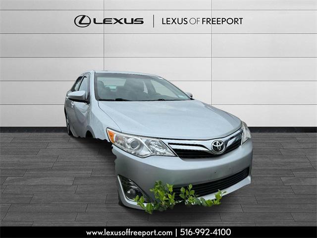 used 2014 Toyota Camry car, priced at $15,000