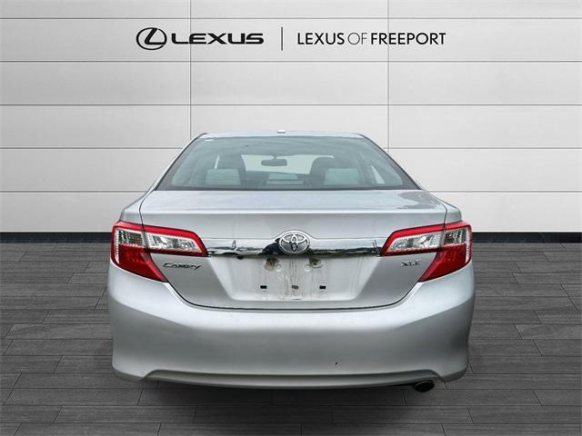 used 2014 Toyota Camry car, priced at $15,000