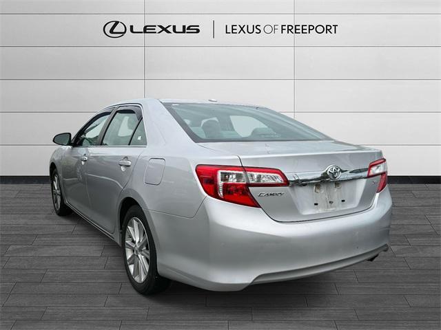 used 2014 Toyota Camry car, priced at $15,000